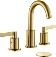 timearrow taf830c pb: brushed widespread bathroom faucet- a perfect addition for elegance and functionality логотип