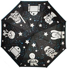 img 3 attached to Star Wars Reactive Changing Umbrella