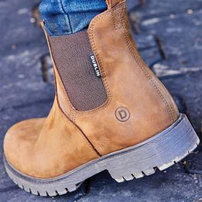 img 2 attached to 👢 Dublin Ladies Venturer Boots III: Superior Comfort and Durability for Active Women