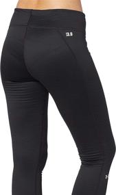 img 2 attached to Under Armour Womens Leggings Black