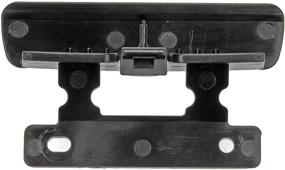 img 1 attached to 🔒 Dorman 924-810 Center Console Latch - Ideal for Chevrolet / GMC Model Selection