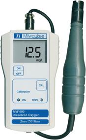 img 1 attached to Milwaukee Economy Portable Dissolved Calibration: Enhance Accuracy with Convenience