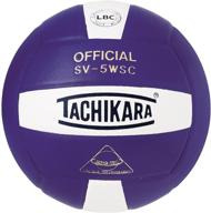 tachikara sensi tec micro fiber composite volleyball logo