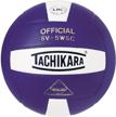 tachikara sensi tec micro fiber composite volleyball logo