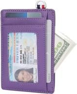 👛 streamlined credit card holder wallets for women's handbags & wallets- enhanced seo logo