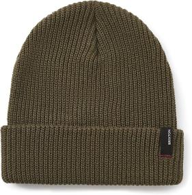 img 4 attached to Brixton Heist Beanie Military Olive Outdoor Recreation for Climbing