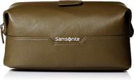 samsonite leather travel accessories framed travel accessories logo