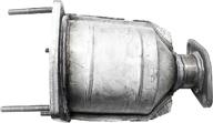 walker 16196 certified catalytic converter logo