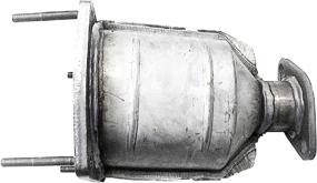 img 4 attached to Walker 16196 Certified Catalytic Converter