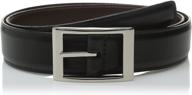 👔 men's reversible aniline accessories for belts by torino leather co logo