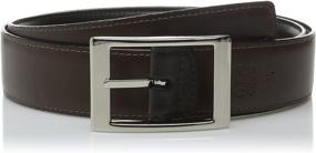 img 1 attached to 👔 Men's Reversible Aniline Accessories for Belts by Torino Leather Co