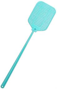 img 4 attached to SWATTER Flexible Strong Manual Handle Household Supplies