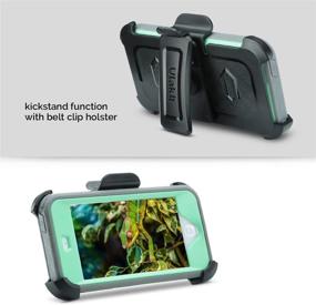 img 3 attached to ULAK Touch Hybrid Protective Holster