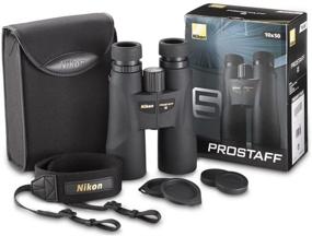 img 2 attached to Nikon PROSTAFF 5 Binocular: Advanced Optics for Enhanced Viewing Experience