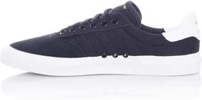 img 1 attached to Adidas Skateboarding Men's Shoes - Black & White Athletic Footwear