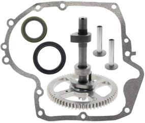 img 3 attached to Briggs & Stratton 793880 Carbhub Camshaft Kit with 697110 Gasket, 795387 Oil Seal for Models 793583, 792681, 791942, and 795102