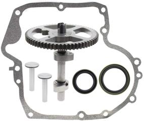 img 4 attached to Briggs & Stratton 793880 Carbhub Camshaft Kit with 697110 Gasket, 795387 Oil Seal for Models 793583, 792681, 791942, and 795102