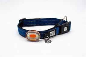 img 2 attached to 🐶 Max & Molly USB Rechargeable Ultra Bright LED Light: Essential Safety Dog Collar Light for Nighttime Walking, Running, Kayaking, and Biking