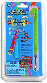 img 4 attached to 🌈 Enhance Your Rainbow Loom Experience with the Green Metal Hook Upgrade Kit