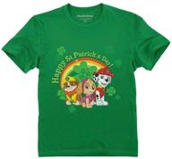 🍀 tstars st. patrick's official toddler t-shirt - boys' clothing, tops, tees, and shirts logo