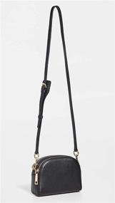 img 1 attached to Marc Jacobs Womens Shutter Crossbody Women's Handbags & Wallets and Crossbody Bags