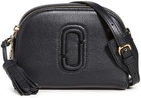 img 4 attached to Marc Jacobs Womens Shutter Crossbody Women's Handbags & Wallets and Crossbody Bags