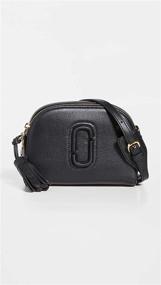 img 3 attached to Marc Jacobs Womens Shutter Crossbody Women's Handbags & Wallets and Crossbody Bags