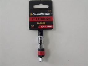 img 1 attached to GearWrench 81123 Drive Locking Extension