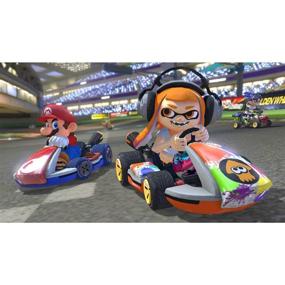 img 1 attached to 🚀 Revamped and Better than Ever: Mario Kart 8 Deluxe on Nintendo Switch