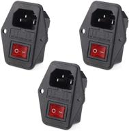 hiletgo terminal socket holder switch logo