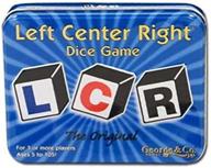 lcr left center right game logo