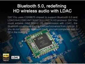 img 1 attached to DX7 Pro Усилитель для наушников Усилители