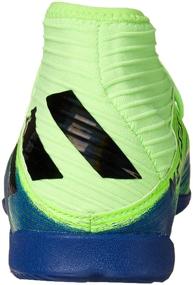 img 2 attached to Adidas Nemeziz Indoor Soccer Utility Men's Shoes and Athletic