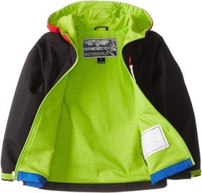 img 1 attached to 👕 Stylish Rothschild Little Boys' Colorblock Jacket: Perfect for Fashionable Kids