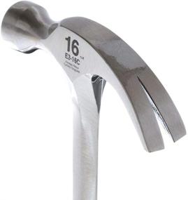 img 2 attached to Estwing E3 16C Hammer Metal Handle