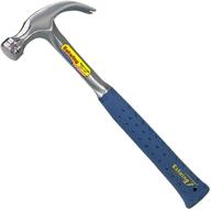 estwing e3 16c hammer metal handle logo