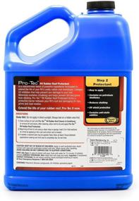 img 2 attached to Camco 41448 Rubber Protectant Fluid_Ounces