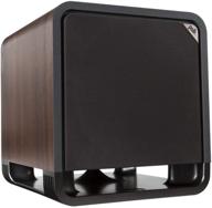 технология усиления сабвуфера polk audio логотип