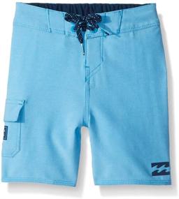 img 2 attached to Billabong Boys Classic Solid Boardshort