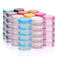 💄 goiio plastic cosmetic containers: premium quality and convenient storage solutions logo