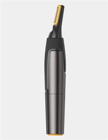 img 4 attached to 💇 Enhanced Micro Touch Titanium Max Lighted Hair Trimmer, 1 Count