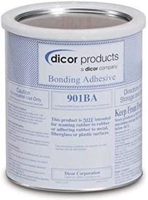 img 1 attached to Dicor 901BA1 Water Based Adhesive