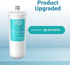 img 3 attached to 💧 AQUACREST Replacement Compatible Aqua Pure AP51711 Filter Cartridge