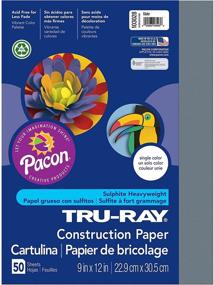 img 4 attached to Tru Ray Construction 9 дюймов 12 дюймов 50 Count