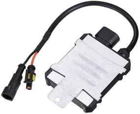 img 2 attached to 💡 Yescom 55W HID Ballast DC 12V Universal Replacement for Xenon Light Bulbs H1 H3 H7 H8 9005 9006 - Set of 2