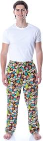 img 3 attached to Nickelodeon Rugrats Character Loungewear Bottoms