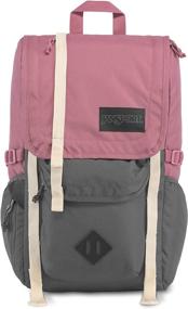 img 4 attached to 🎒 Top-Quality JanSport Hatchet Backpack: Perfect School Bookbag for Students