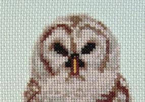 img 2 attached to Branch Counted Cross Stitch Orcraphics
