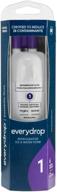 💜 everydrop by whirlpool ice & water filter 1, edr1rxd1, single-pack - purple logo