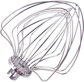 img 1 attached to Podoy KN211WW 11-Wire Whip Compatible with KP26M1X KP2671 KV25G – Fits 5 and 6 Quart Lift Stand Mixer